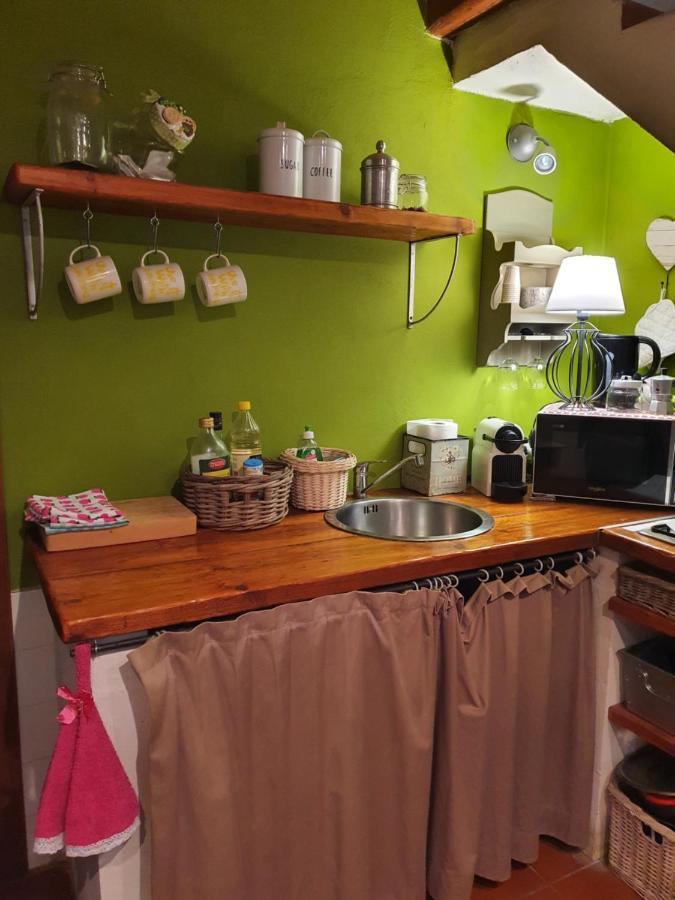 Il Piccolo Borgo Apartment มอนตัลโต ดิ กัสโตร ภายนอก รูปภาพ