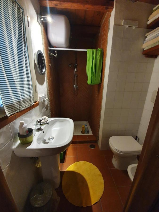 Il Piccolo Borgo Apartment มอนตัลโต ดิ กัสโตร ภายนอก รูปภาพ