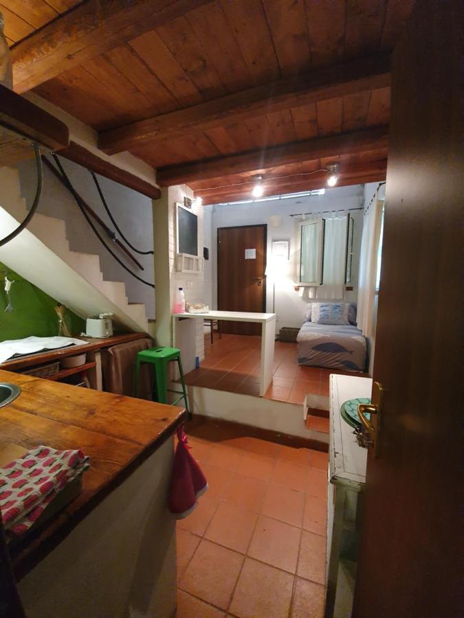 Il Piccolo Borgo Apartment มอนตัลโต ดิ กัสโตร ภายนอก รูปภาพ