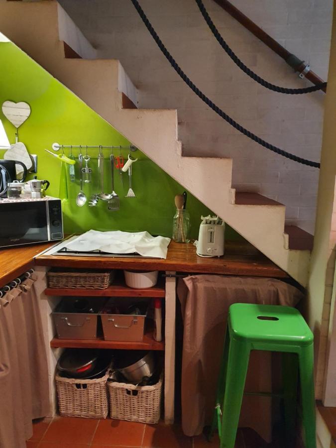 Il Piccolo Borgo Apartment มอนตัลโต ดิ กัสโตร ภายนอก รูปภาพ