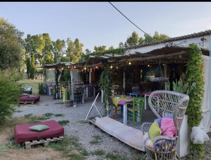 Il Piccolo Borgo Apartment มอนตัลโต ดิ กัสโตร ภายนอก รูปภาพ