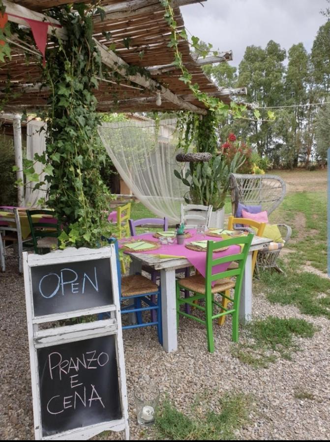 Il Piccolo Borgo Apartment มอนตัลโต ดิ กัสโตร ภายนอก รูปภาพ