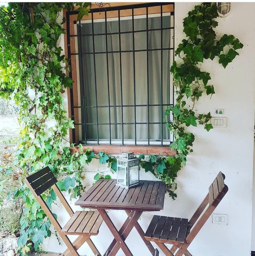Il Piccolo Borgo Apartment มอนตัลโต ดิ กัสโตร ภายนอก รูปภาพ