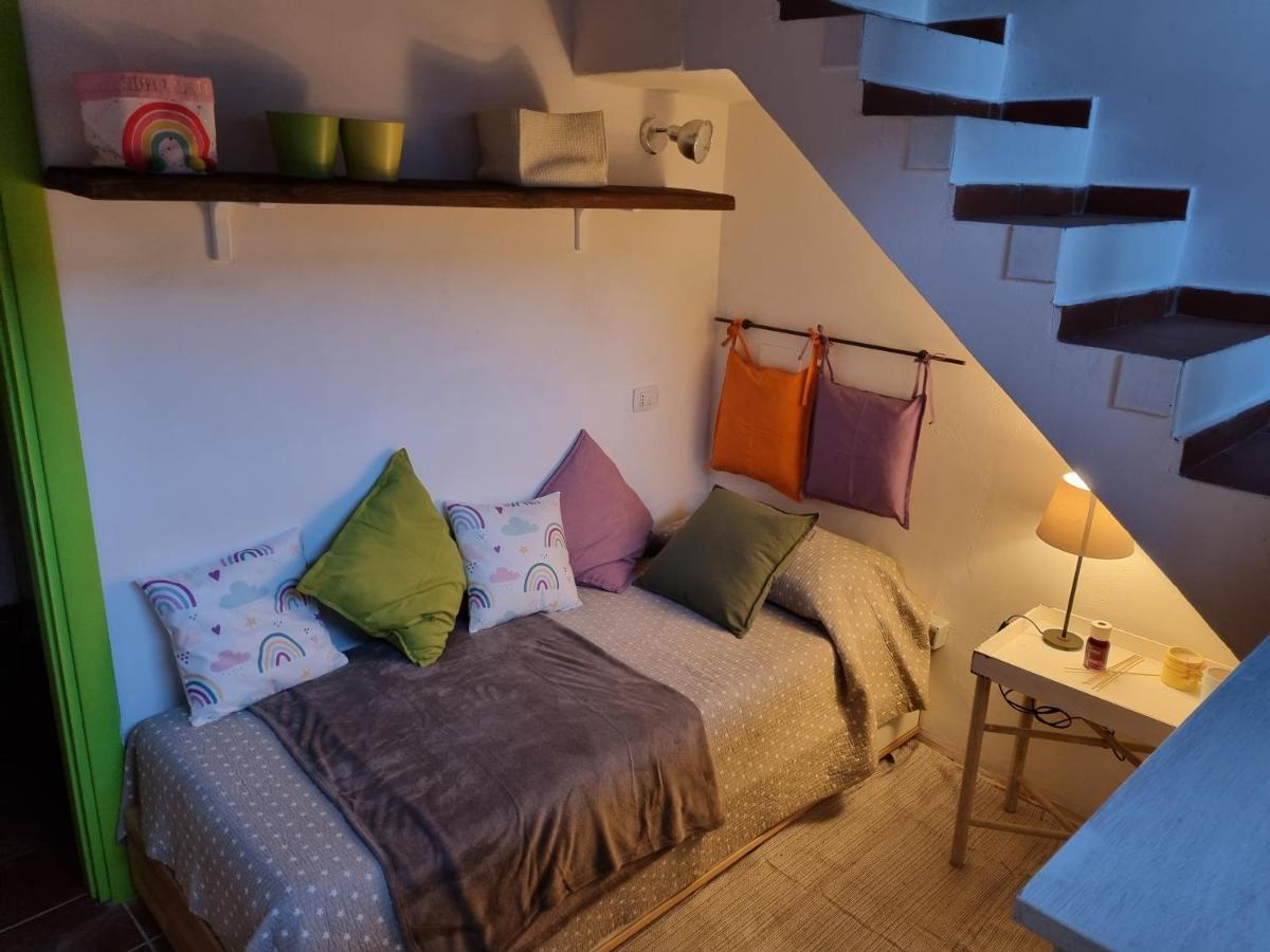 Il Piccolo Borgo Apartment มอนตัลโต ดิ กัสโตร ภายนอก รูปภาพ