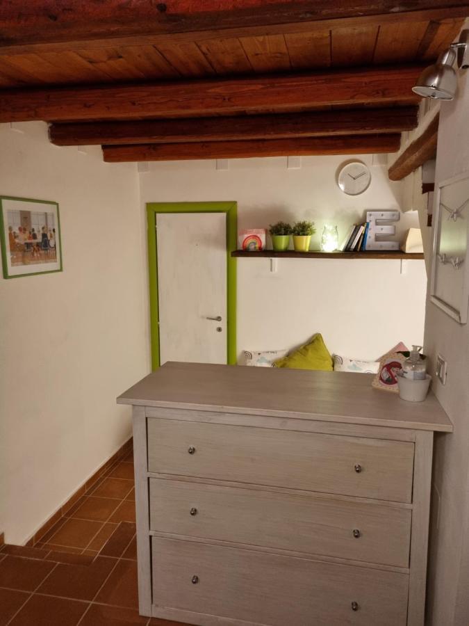 Il Piccolo Borgo Apartment มอนตัลโต ดิ กัสโตร ภายนอก รูปภาพ