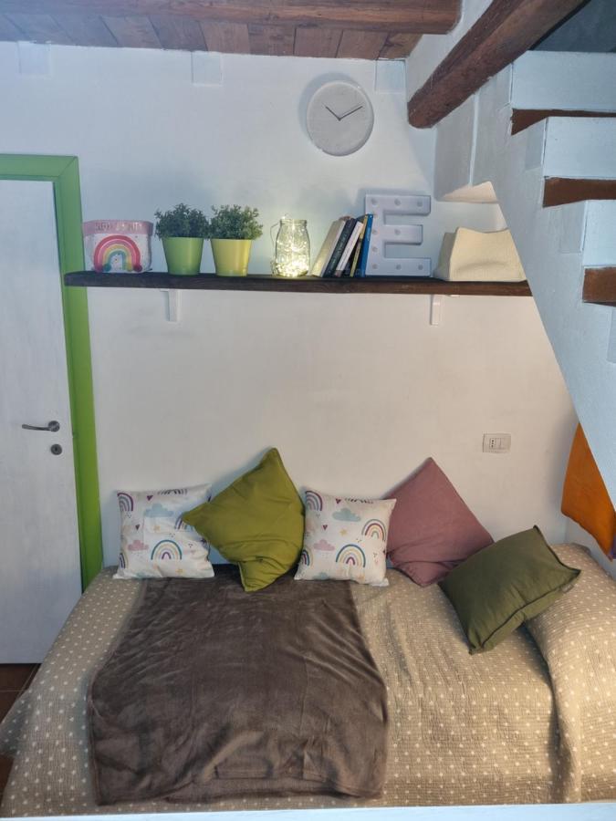 Il Piccolo Borgo Apartment มอนตัลโต ดิ กัสโตร ภายนอก รูปภาพ