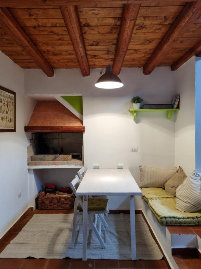 Il Piccolo Borgo Apartment มอนตัลโต ดิ กัสโตร ภายนอก รูปภาพ