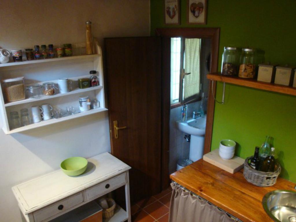 Il Piccolo Borgo Apartment มอนตัลโต ดิ กัสโตร ภายนอก รูปภาพ